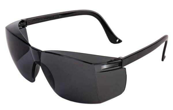 JSG711-S Дымчатые очки из ударопрочного поликарбоната