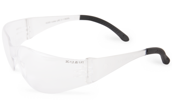 JSG611-C Облегченные прозрачные очки из поликарбоната