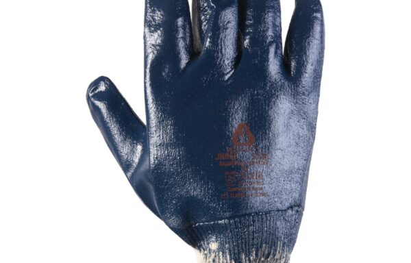 JN065 Защитные трикотажные промышленные перчатки