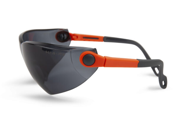JSG2711-S Защитные регулируемые очки из ударопрочного поликарбоната