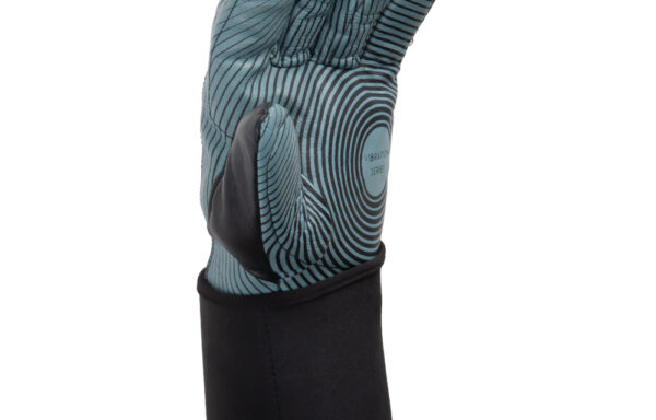 JAV15 Антивибрационные кожаные перчатки