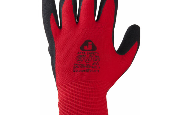 JN051 Защитные промышленные трикотажные перчатки из синтетической пряжи