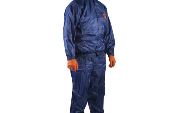 JPC76B Многоразовый защитный комплект (куртка+брюки)