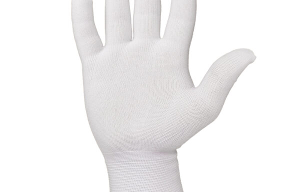 JS011P Легкие бесшовные трикотажные перчатки из полиэстера