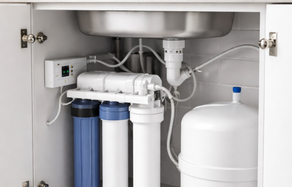 Водоочистка в квартире
