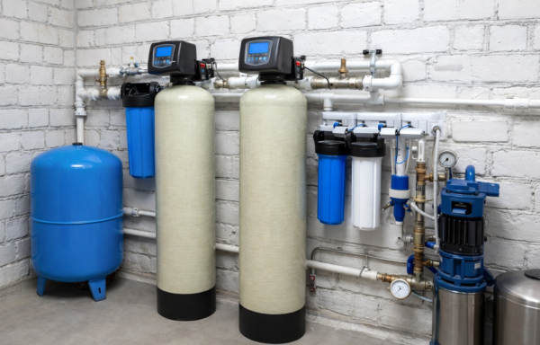 Водоочистка в доме