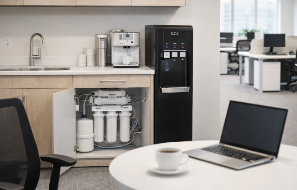 Водоочистка для офиса